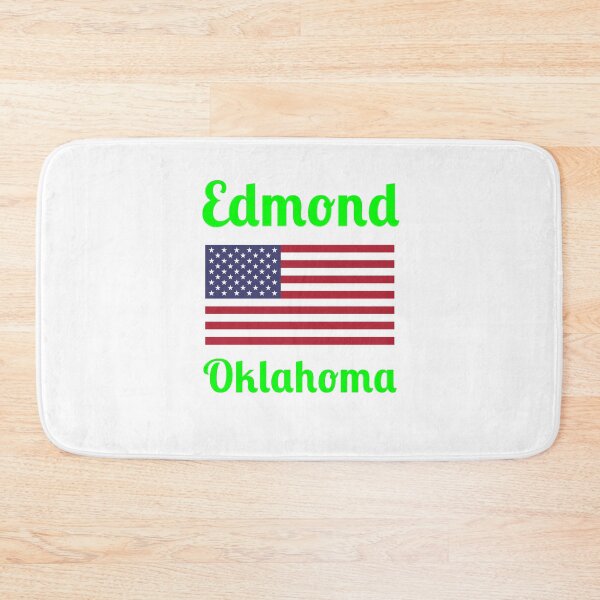 Item preview, Edmond Oklahoma- Stylish Prints, designed and sold by Fleetwood1994.