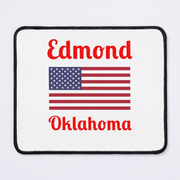 Item preview, Edmond Oklahoma- Stylish Prints, designed and sold by Fleetwood1994.