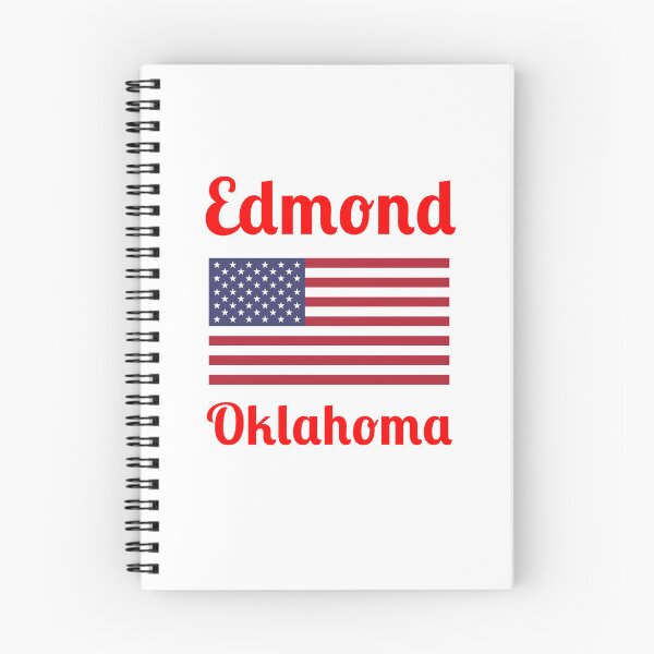 Item preview, Edmond Oklahoma- Stylish Prints, designed and sold by Fleetwood1994.