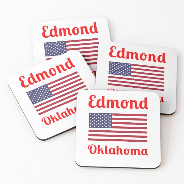 Item preview, Edmond Oklahoma- Stylish Prints, designed and sold by Fleetwood1994.