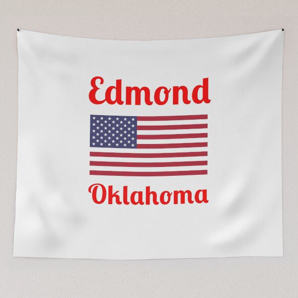 Item preview, Edmond Oklahoma- Stylish Prints, designed and sold by Fleetwood1994.