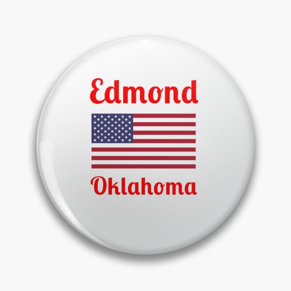 Item preview, Edmond Oklahoma- Stylish Prints, designed and sold by Fleetwood1994.