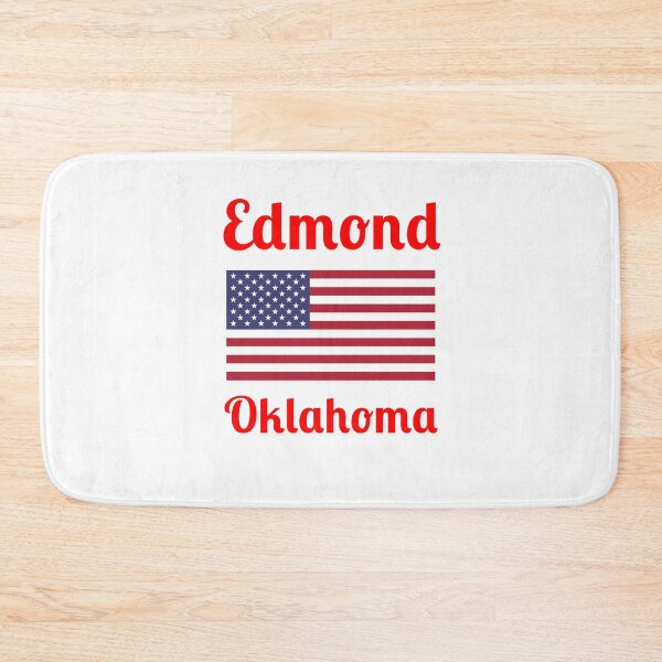 Item preview, Edmond Oklahoma- Stylish Prints, designed and sold by Fleetwood1994.