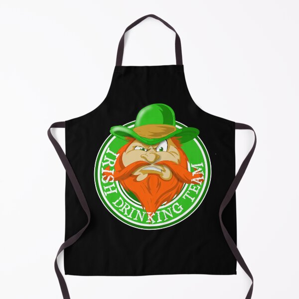 Item preview, Irish drinking team  designed and sold by TheEndDesign.