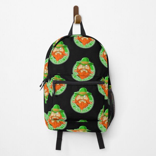 Item preview, Irish drinking team designed and sold by TheEndDesign.