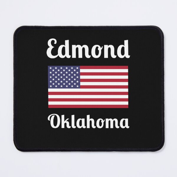 Item preview, Edmond Oklahoma- Stylish Prints, designed and sold by Fleetwood1994.