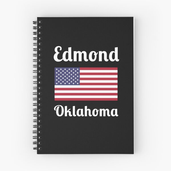 Item preview, Edmond Oklahoma- Stylish Prints, designed and sold by Fleetwood1994.