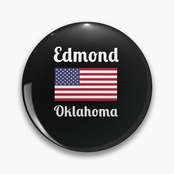 Item preview, Edmond Oklahoma- Stylish Prints, designed and sold by Fleetwood1994.