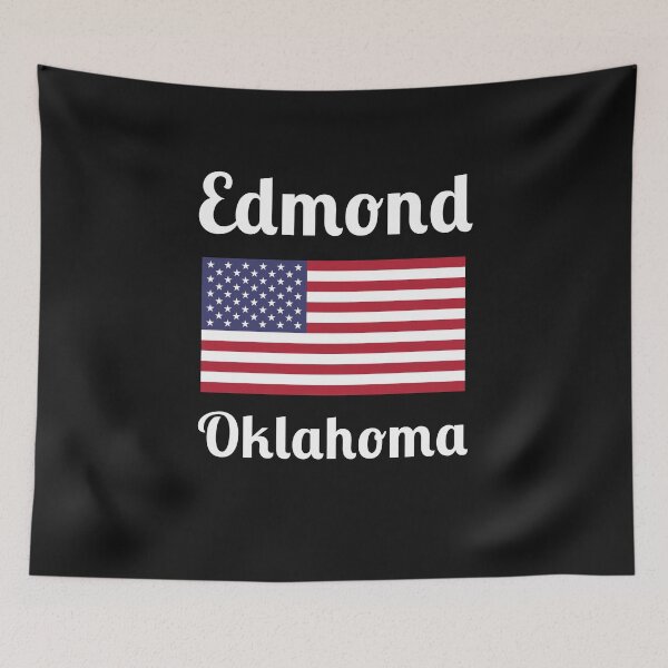 Item preview, Edmond Oklahoma- Stylish Prints, designed and sold by Fleetwood1994.