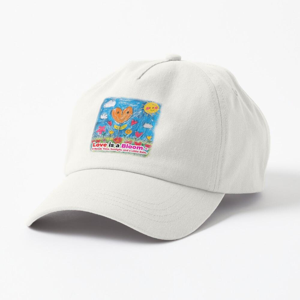 Item preview, Dad Hat designed and sold by Finvara.
