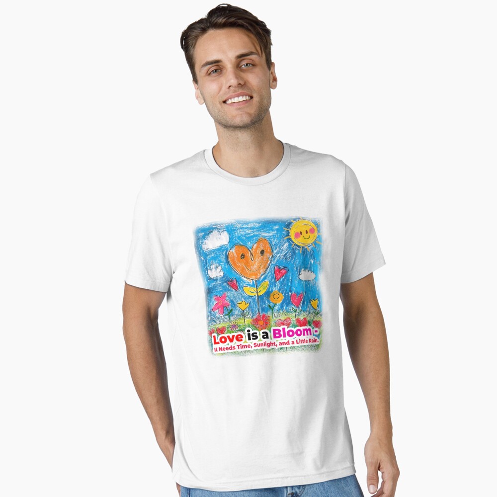 Item preview, Essential T-Shirt designed and sold by Finvara.
