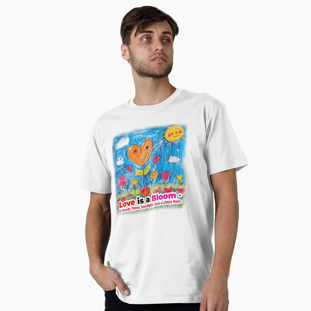 Item preview, Premium T-Shirt designed and sold by Finvara.