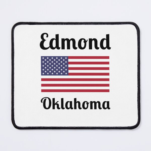 Item preview, Edmond Oklahoma- Stylish Prints, designed and sold by Fleetwood1994.