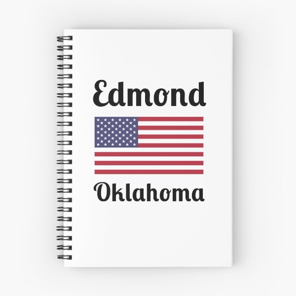 Item preview, Edmond Oklahoma- Stylish Prints, designed and sold by Fleetwood1994.