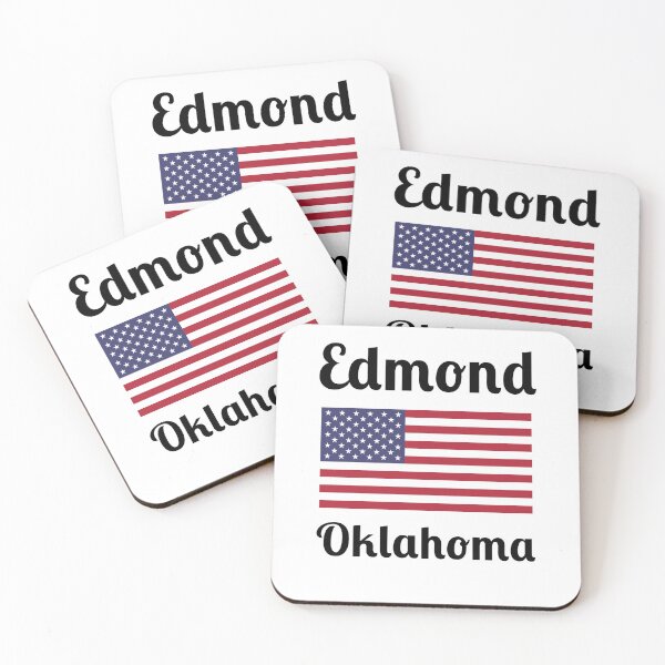 Item preview, Edmond Oklahoma- Stylish Prints, designed and sold by Fleetwood1994.