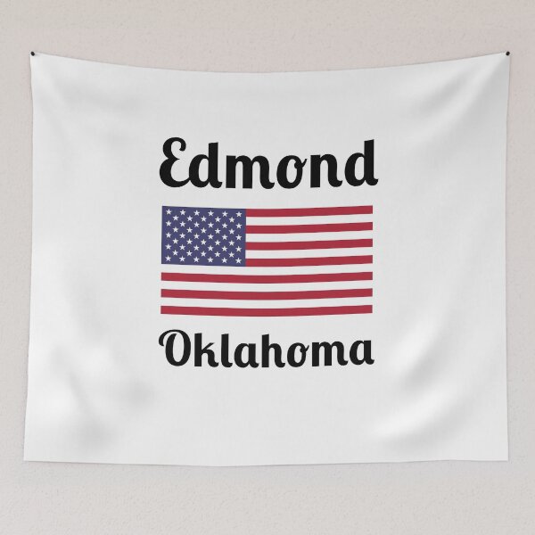 Item preview, Edmond Oklahoma- Stylish Prints, designed and sold by Fleetwood1994.