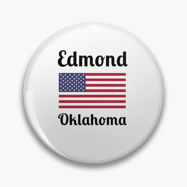 Item preview, Edmond Oklahoma- Stylish Prints, designed and sold by Fleetwood1994.