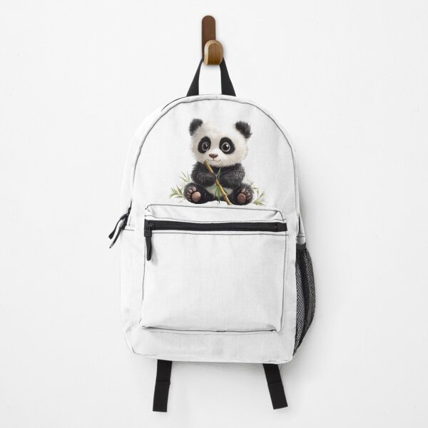 Item preview, Baby Cute Fluffy Panda designed and sold by Lemon-Monday.