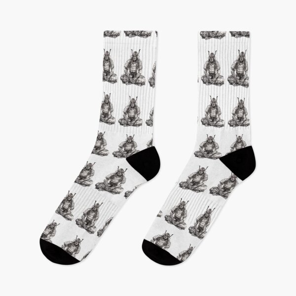 Item preview, Thoughtful Samurai: The Way of Wisdom and Strength designed and sold by Jayo82.