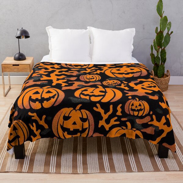Item preview, Haunted Pumpkin Chaos designed and sold by zzz888.