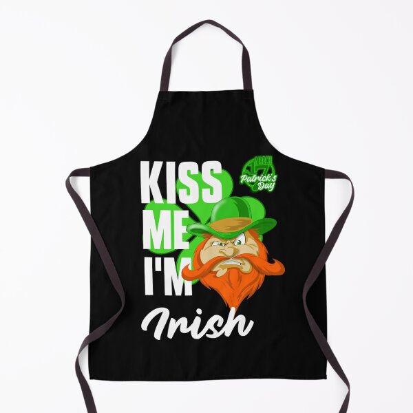 Item preview, Kiss me im Irish designed and sold by TheEndDesign.