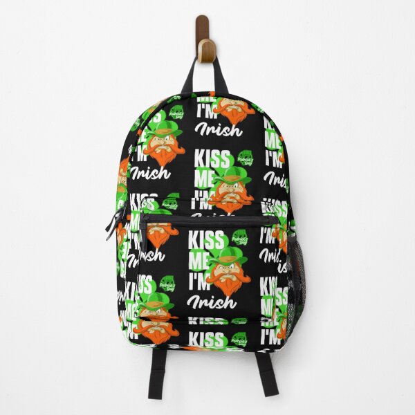 Item preview, Kiss me im Irish designed and sold by TheEndDesign.