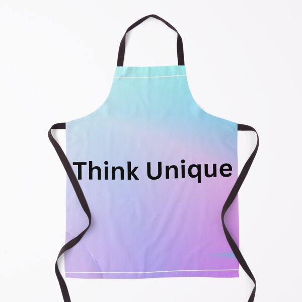 Item preview, Think Unique - Inspirational quote designed and sold by Naquo.