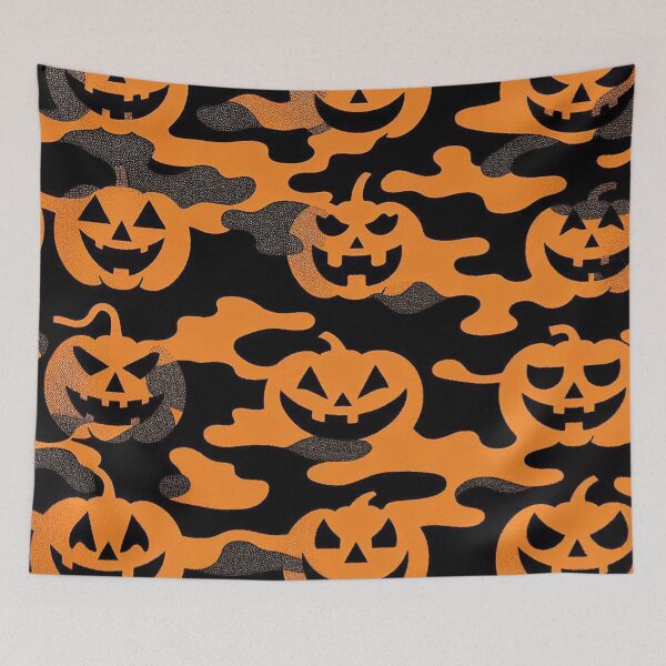 Item preview, Pumpkin Fog designed and sold by zzz888.