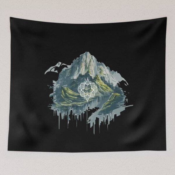 Item preview, Mountain designed and sold by Aise06.