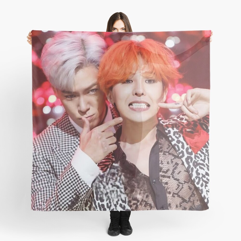 GTOP G Dragon Top Viral moment Übermensch World Tour