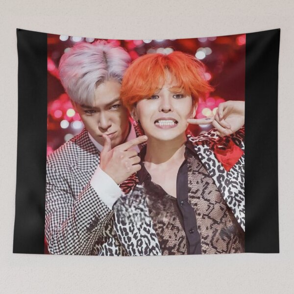 Item preview, GTOP G Dragon Top Viral moment Übermensch World Tour comeback Big Bang kpop group designed and sold by Kpop-Noona.