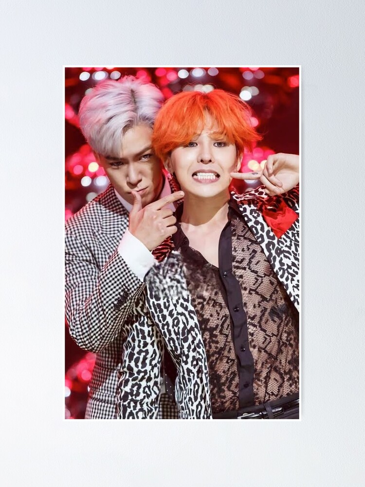 GTOP G Dragon Top Viral moment Übermensch World Tour comeback Big