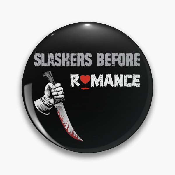 Artikelvorschau, Slasher vor der Romantik entworfen und verkauft von SidTastic .