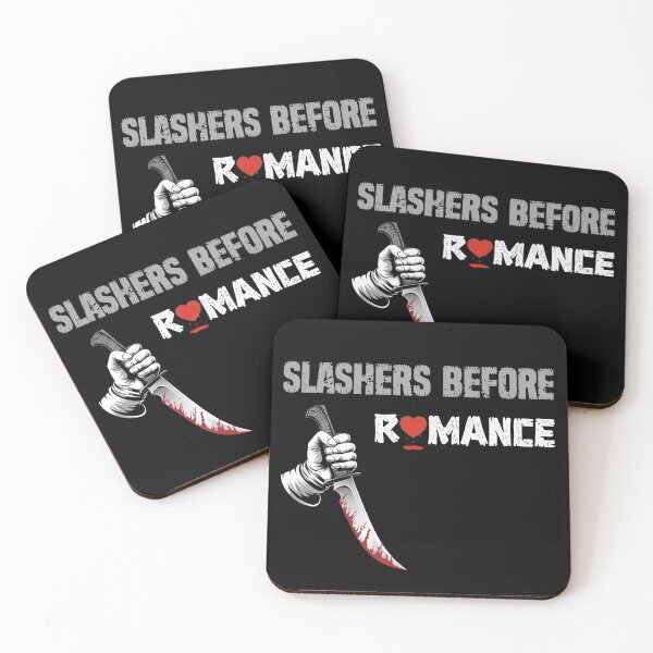 Item preview, Slashers before romance designed and sold by SidTastic .