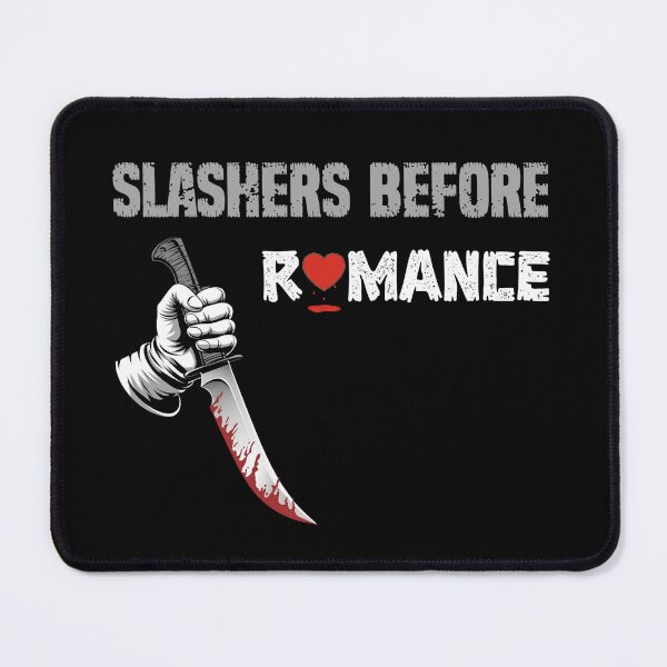 Item preview, Slashers before romance designed and sold by SidTastic .