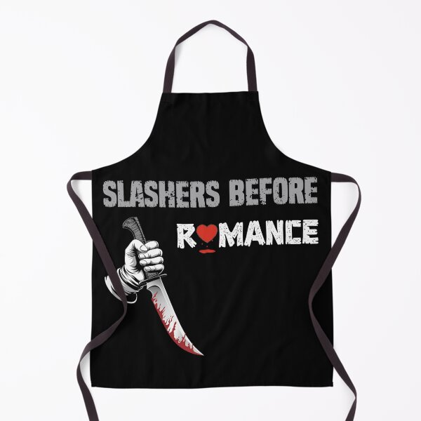 Item preview, Slashers before romance designed and sold by SidTastic .