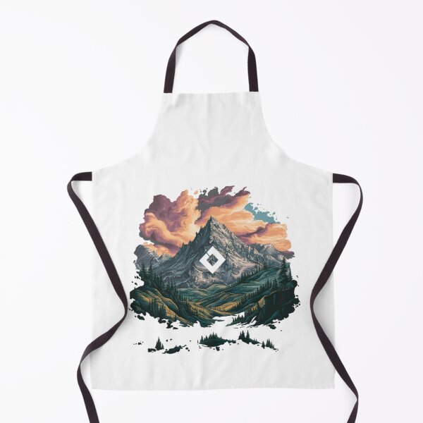 Item preview, Mountain designed and sold by Aise06.