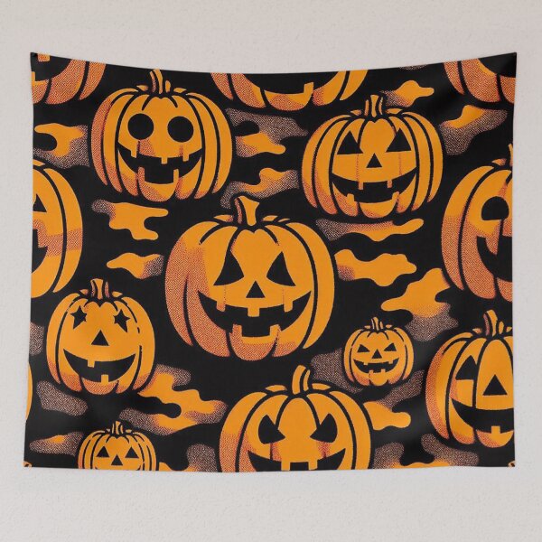 Item preview, Pumpkin Mirage designed and sold by zzz888.