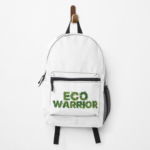 Item preview, Eco Warrior – Nature-Inspired Botanical Lettering Art designed and sold by Flowerbox Studio.