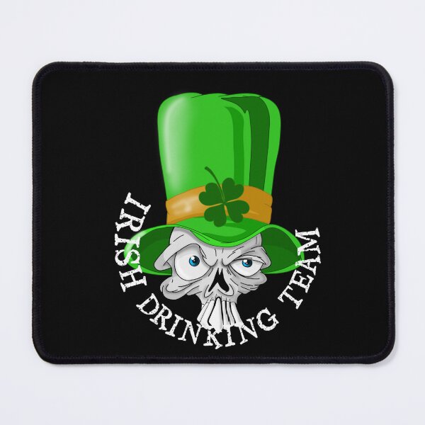 Item preview, Irish drinking team  designed and sold by TheEndDesign.
