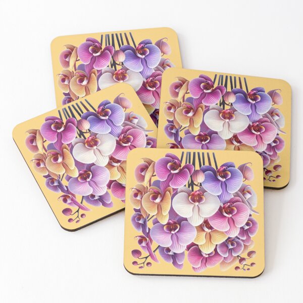 Item preview,   Pastel Orchid Fantasy designed and sold by annenambiro.