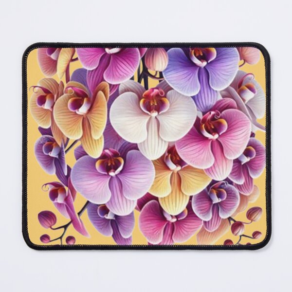 Item preview, Pastel Orchid Fantasy designed and sold by annenambiro.