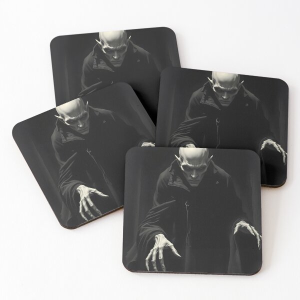 Item preview, Vampire painting designed and sold by SirenSeventyOne.