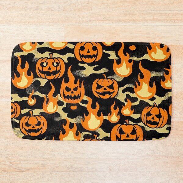 Item preview, Inferno Pumpkins designed and sold by zzz888.