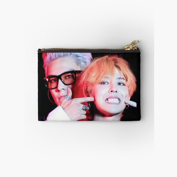 Item preview, GTOP G Dragon Top poke zutter Viral moment Übermensch World Tour comeback Big Bang kpop group designed and sold by Kpop-Noona.