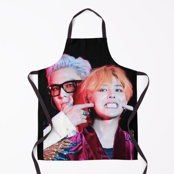 Item preview, GTOP G Dragon Top poke zutter Viral moment Übermensch World Tour comeback Big Bang kpop group designed and sold by Kpop-Noona.