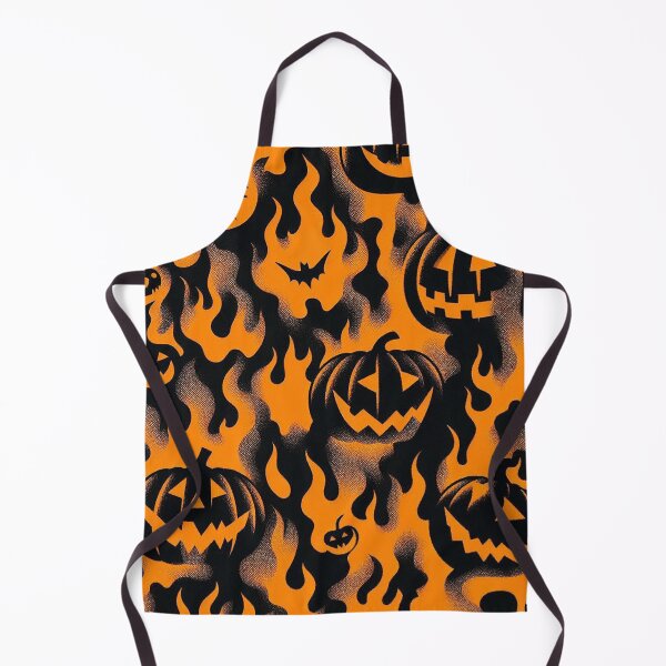 Item preview, Hellfire Pumpkins designed and sold by zzz888.