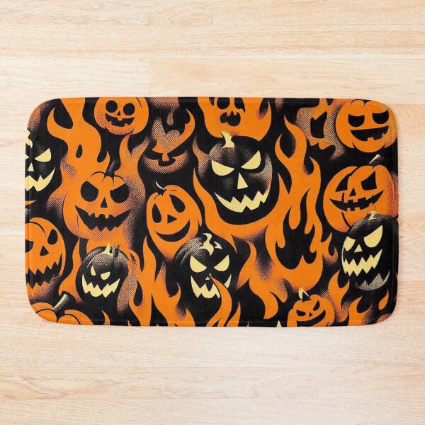 Item preview, Infernal Pumpkins designed and sold by zzz888.