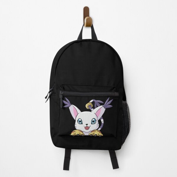 Item preview, Peeking Gatomon Tailmon designed and sold by jepchan.