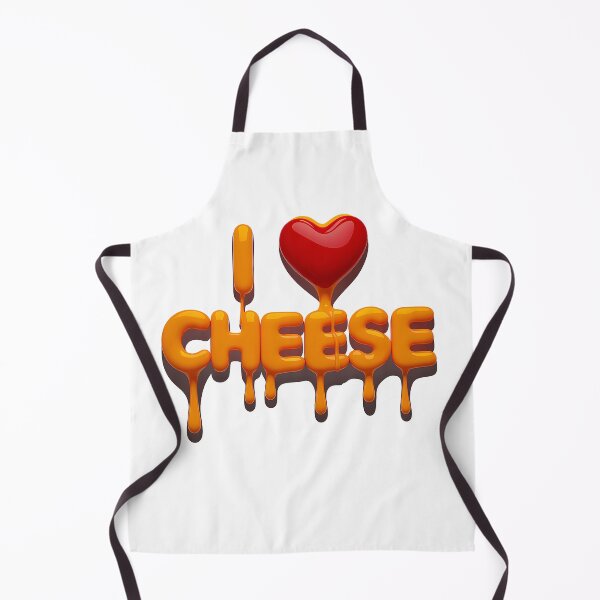 Item preview, Cheese Lover's Delight I Love Cheese designed and sold by Amanda's Factory.